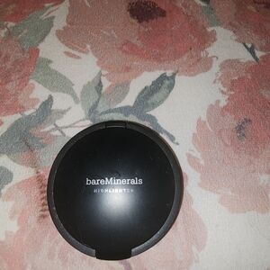 Bare Minerals highlighter